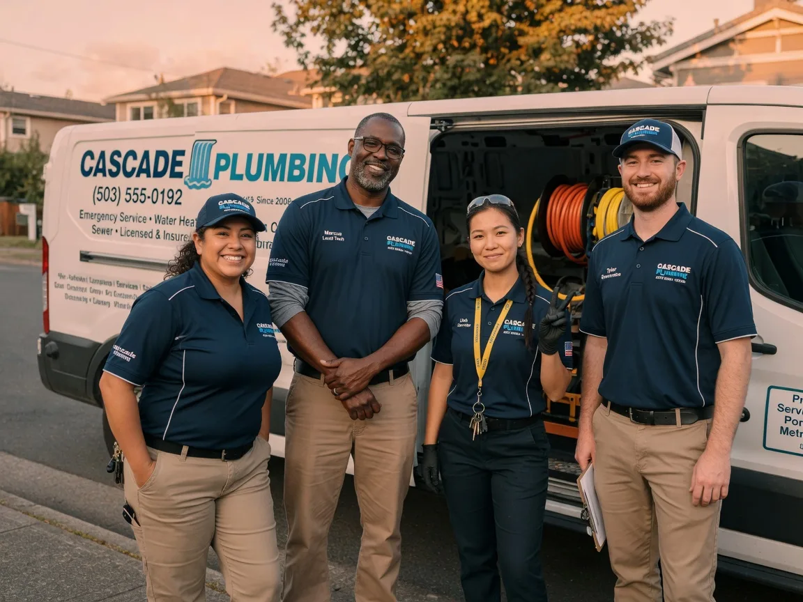 Emergency Plumber company in Voluntown, CT