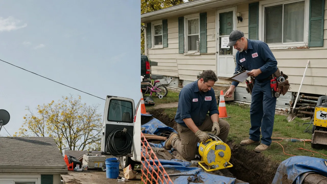 Emergency Plumber in Voluntown, CT near me